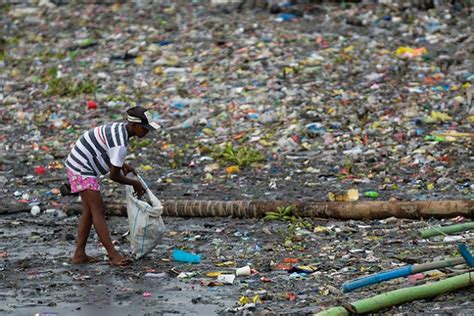 Pasig River Other Philippine Rivers Among Top Plastic Waste Carriers