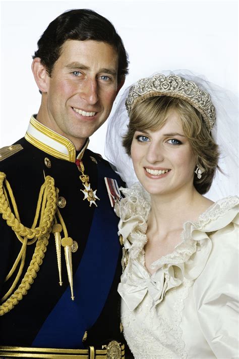Photos From Princess Diana And Prince Charles S Royal Wedding
