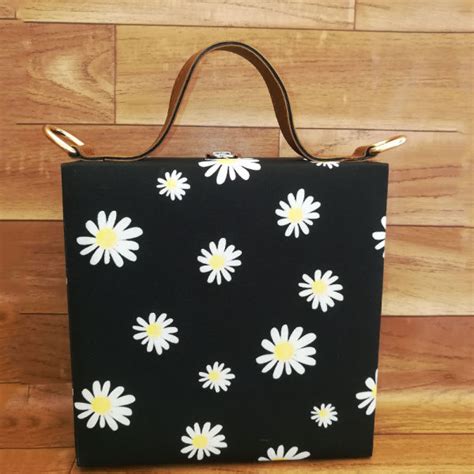 Gorgeous Floral Handbag Winni