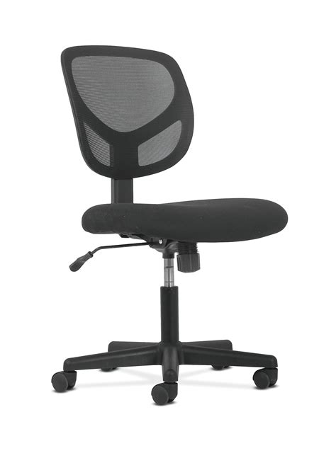 Sadie Swivel Mid Back Mesh Task Chair Without Arms Ergonomic Computer