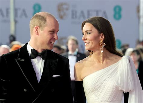 Prince William And Kate Middleton Had Most Loved Up Appearance Together At BAFTA Awards Body