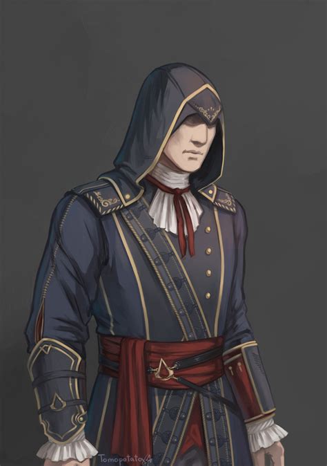 Haytham Kenway Assassins Creed Rogue Loxaaussie