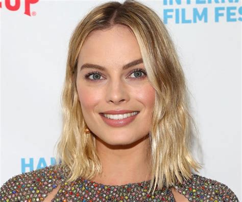 Margot Robbie Tells Porter Magazine That Filming The Sex Free Nude Porn Photos