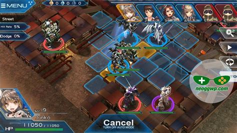 Robot Tactics Android Ios Apk Strategy Rpg Gameplay Youtube