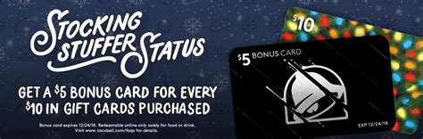 Usually, the letter and voucher/gift card will be sent out separately. For every $10 Taco Bell gift card you buy, get a $5 gift ...