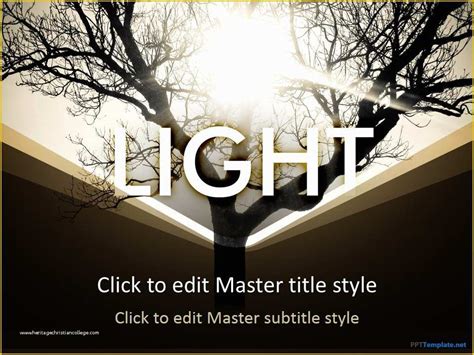 52 Free Funeral Slideshow Template Powerpoint Heritagechristiancollege