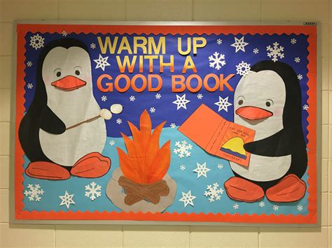10 Fantastic Winter Bulletin Board Ideas Elementary School Winter