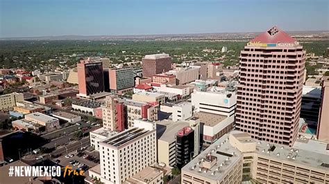 Nm True Overviews Downtown Albuquerque Youtube