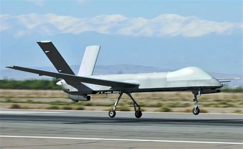 China Tested The Ch 4 Strike And Reconnaissance Drone With An Upgraded