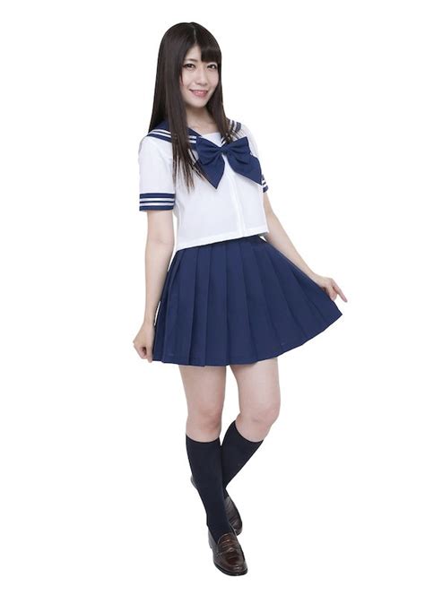 Color Sailor Sailor Suit Cosplay Navy Blue Clearstone Tokyo