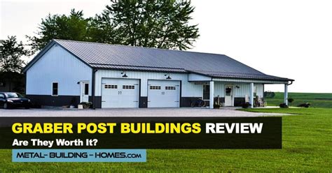 Graber Post Buildings In Depth Review Are They Worth It In 2023