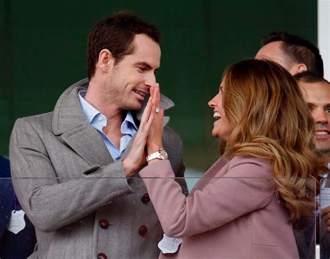 Andy Murray Reveals The Unusual Way He Pays Tribute To His Wife Every