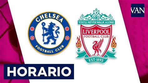 Read about chelsea v liverpool in the premier league 2020/21 season, including lineups, stats and live blogs, on the official website of the premier league. Chelsea - Liverpool: Horario y dónde ver el partido por TV