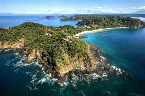 Peninsula Papagayo Costa Rica 100 Million Revamp And Four Seasons