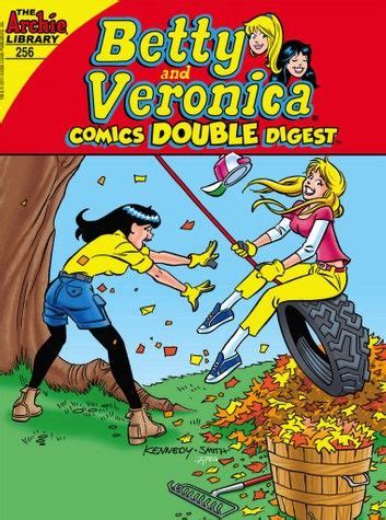 Betty Veronica Comics Double Digest Ebook By Archie Superstars