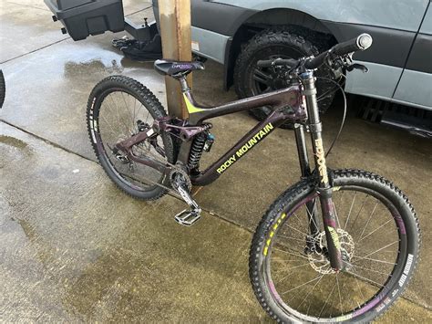 2017 Rocky Mountain Maiden For Sale