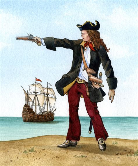 Top 10 Women Pirates