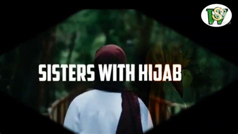 Sisters With Hijab Nasheednon Music Youtube