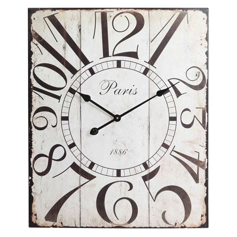 48 Inch Wall Clock Foter