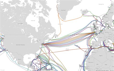 The Global Internet Is Powered By Vast Undersea Cables But Theyre