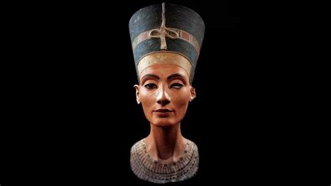 Ancient Egyptian Queen Nefertiti