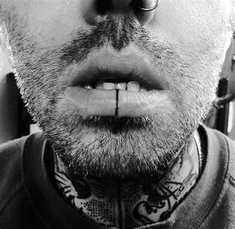 90 face tattoos for men masculine design ideas tattoosformen face tattoos face tattoos for