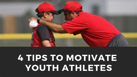 4 Tips To Motivate Youth Athletes Blaise Sport Psych Coaches