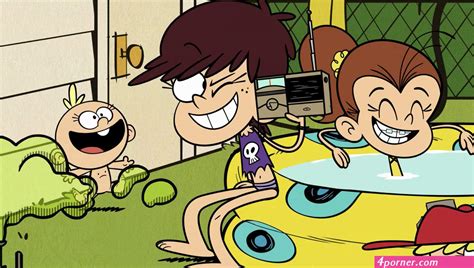 The Loud House Logo