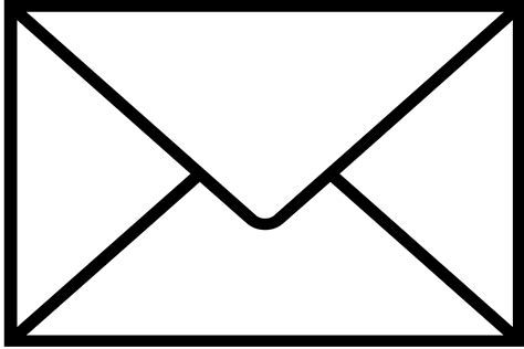 Envelope Transparent Images PNG PNG, SVG Clip art for Web - Download png image