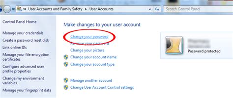 You'll be asked some questions to confirm it's your account and an email will be sent to you. Windows - How to Change your Computer Login Password ...