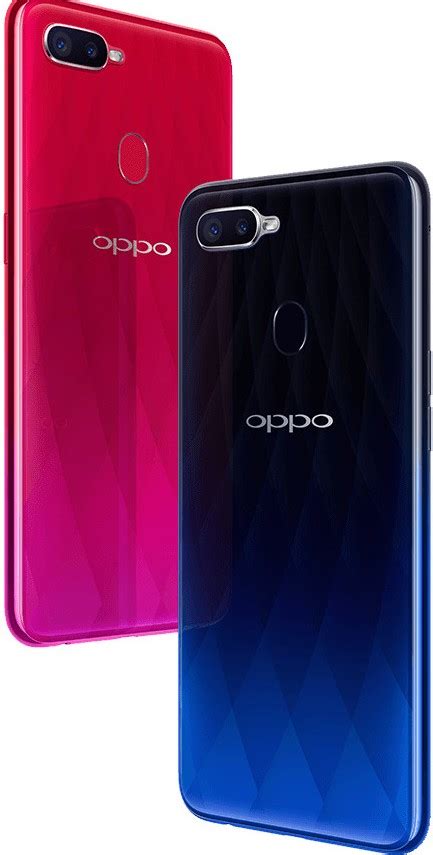 Oppo F9 With Dual Rear Cameras Launched In India For Rs 19990