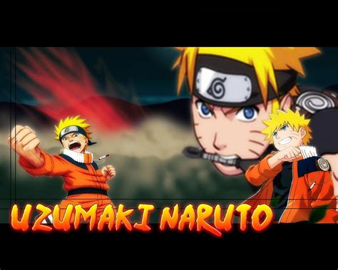 Naruto Uzumaki Uzumaki Naruto Shippuuden Wallpaper 6971213 Fanpop