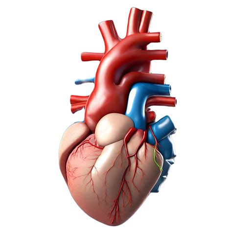 Humano Corazón Ai Generativo 27856251 Png