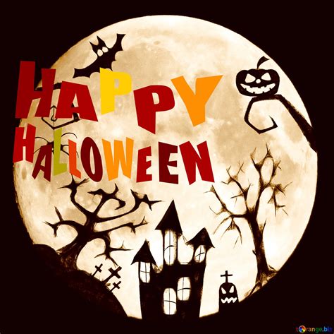 Please use and share these clipart pictures with your friends. Download free picture happy halloween clipart on CC-BY ...