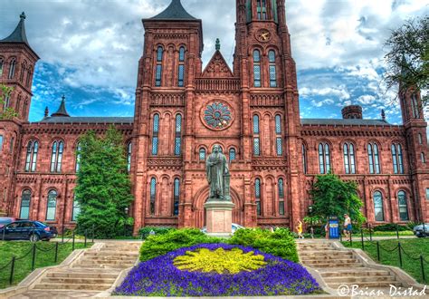 Smithsonian Institution Building The Castle Day 51the S Flickr