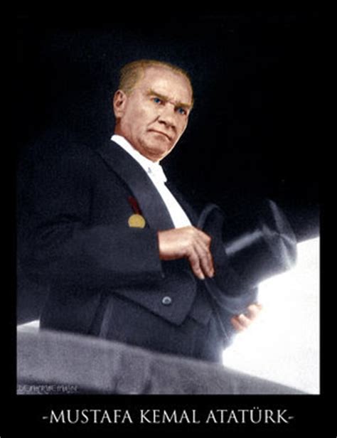 Mustafa kemal atatürk was born in salonika in 1881. Kematian Ngeri Kamal Ataturk | metafora dari minda sedar