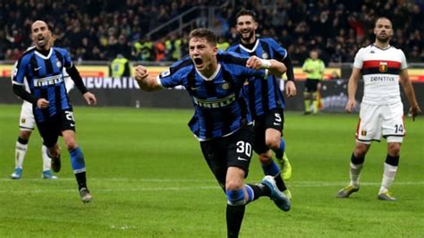Ac milan great weah a fan of inter milan striker lukaku: Genoa vs Inter: How to Watch on TV, Live Stream, Kick Off Time & Team News - Football transfer news