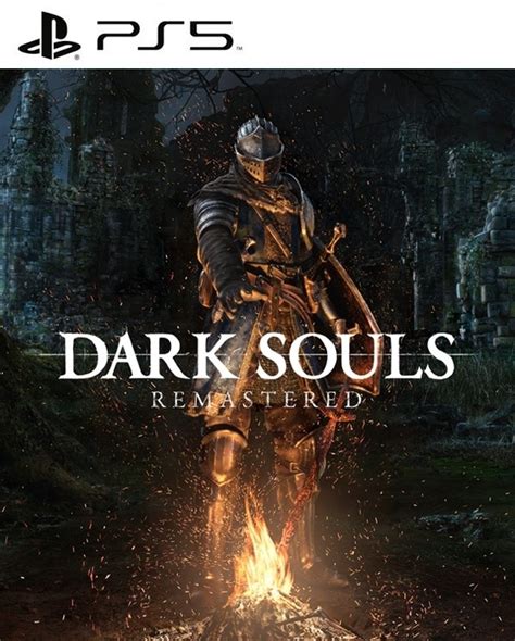 Dark Souls Remastered Ps5 Juegos Digitales Ps4 Y Ps5