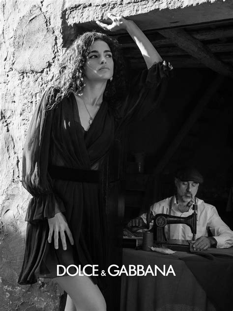 Dolce And Gabbana Fall Winter 2020 21 Campaign