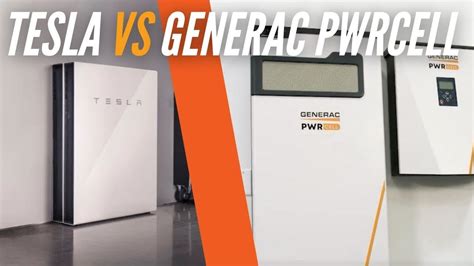 Check spelling or type a new query. Tesla Powerwall II Vs Generac PWRcell - YouTube