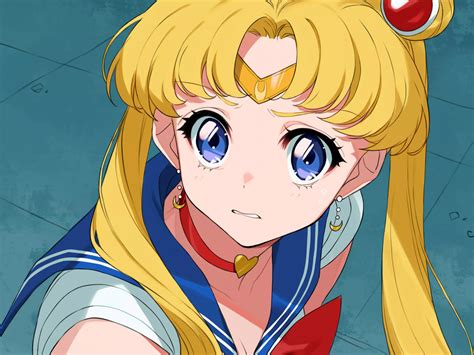 T Ng H P H N V H Nh N N Sailor Moon Hay Nh T Coedo Vn