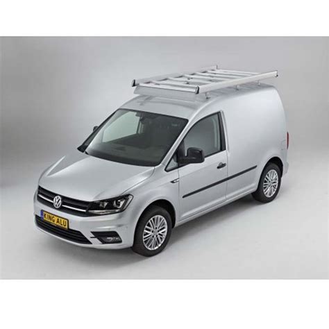 Eurotech Automotive Alu Dachträger VW Caddy V ab 20 Ford Connect III ab 24 L1H1