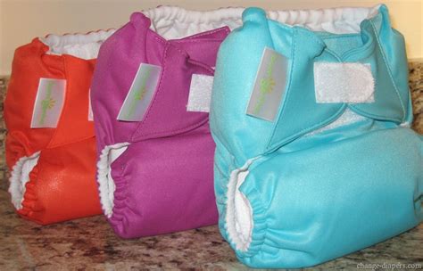 Bumgenius 40 Cloth Diapers In The New Colors Mirror Dazzle And Sassy