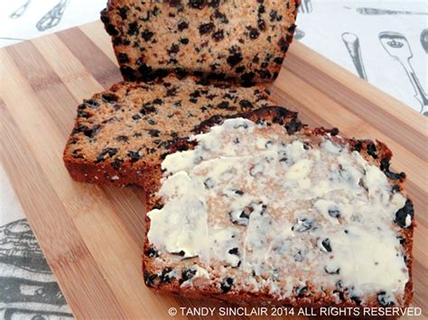 Recipe For Bara Brith Welsh Tea Cake Lavender And Lime