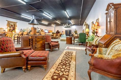 The Top 4 Places To Shop For Antiques In Oklahoma City Hoodline