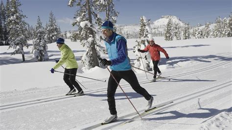 How To Choose Cross Country Skis Glide And Stride This Winter Trendradars