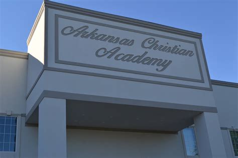 The Campus Arkansas Christian Academy