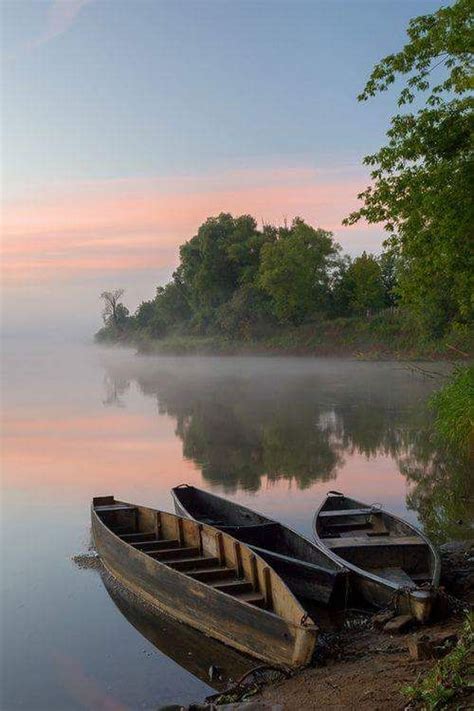Beautiful Places Landscape Photography Nature Photography Row Boats