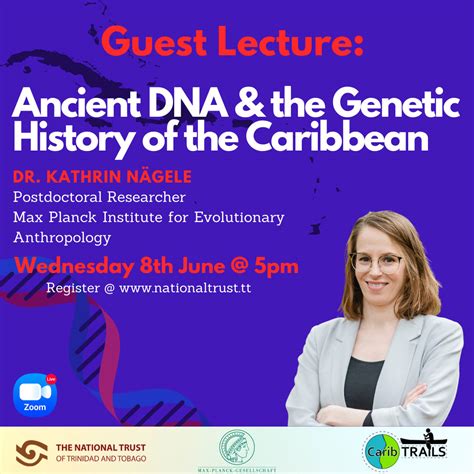 Ancient Dna And The Genetic History Of The Caribbean — National Trust