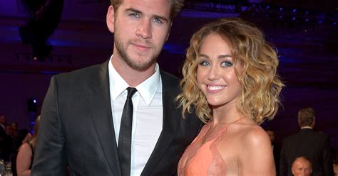 Miley Cyrus And Liam Hemsworth Are Engaged Cbs News